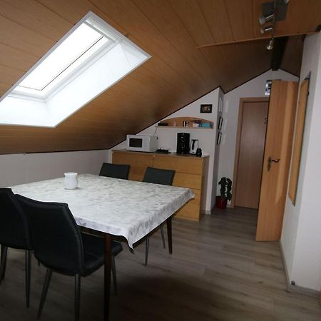 Haus Anne Hotel Neunkirchen Kültér fotó