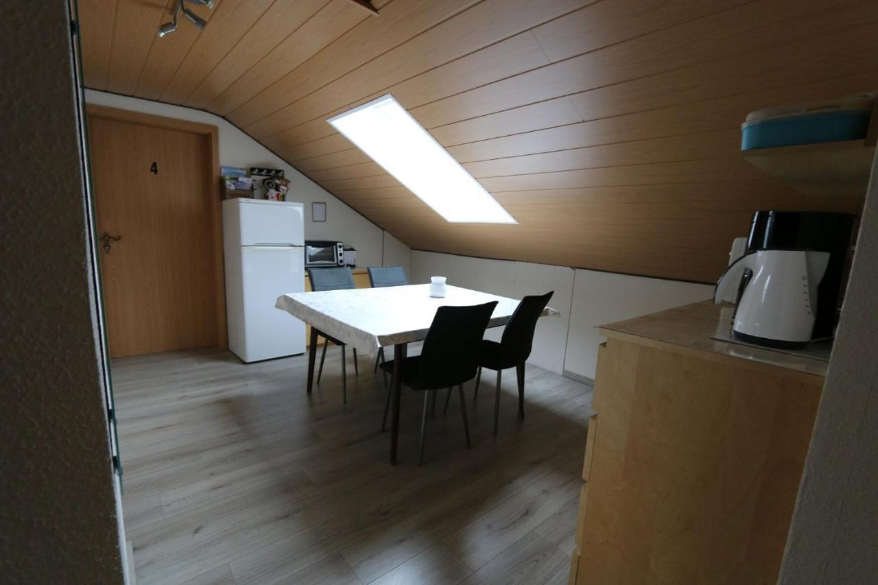 Haus Anne Hotel Neunkirchen Kültér fotó
