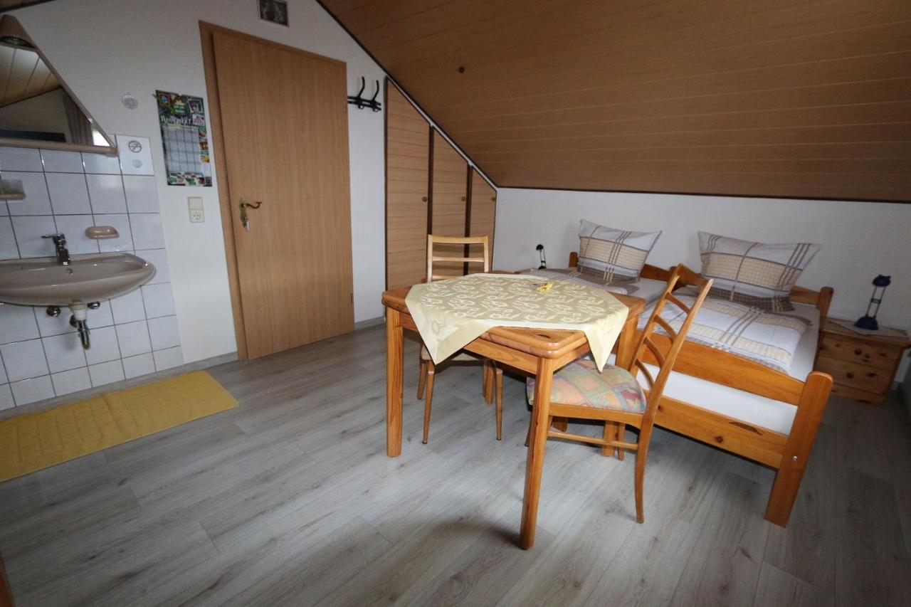 Haus Anne Hotel Neunkirchen Kültér fotó