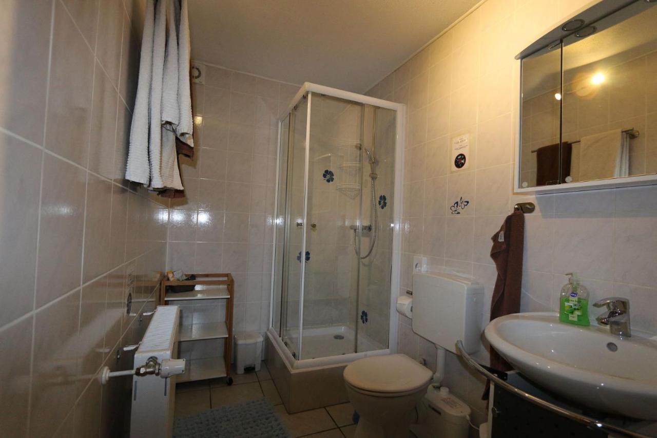 Haus Anne Hotel Neunkirchen Kültér fotó